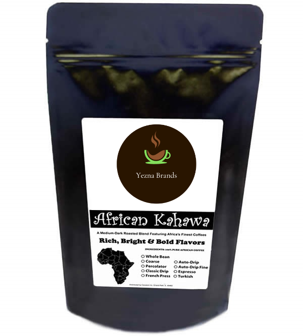 African Kahawa Blend