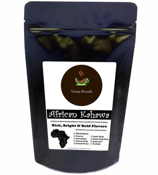 African Kahawa Blend