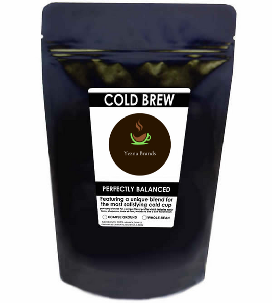 Cold Brew Blend