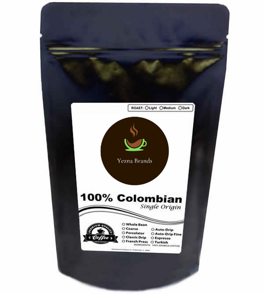 Colombian Coffee - Single Origin
